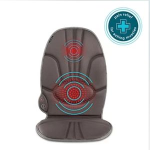 HoMedics Portable Back Massage Cushion with Heat